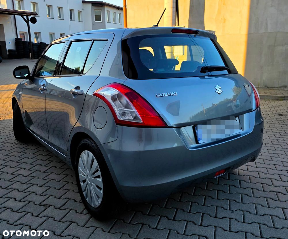 Suzuki Swift 1.2 Comfort - 3