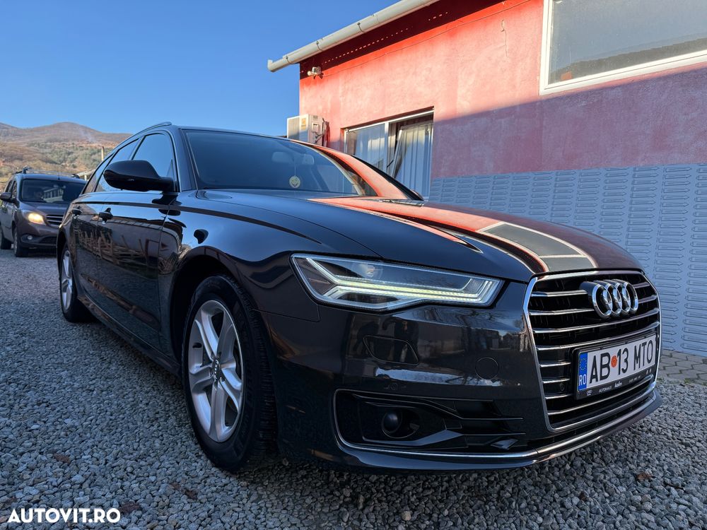 Audi A6 2.0 TDI Ultra DPF S tronic - 7