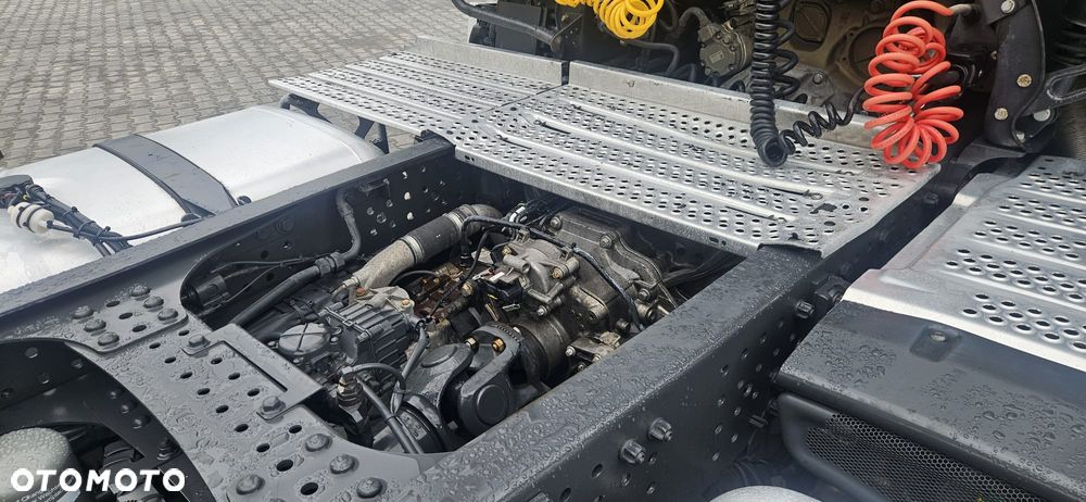 Mercedes-Benz ACTROS 1851 BIG SPACE / MP 5 / STANDARD / KLIMA POSTOJOWA - 17