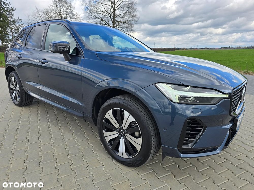 Volvo XC 60 T6 AWD Recharge Plus Dark - 5