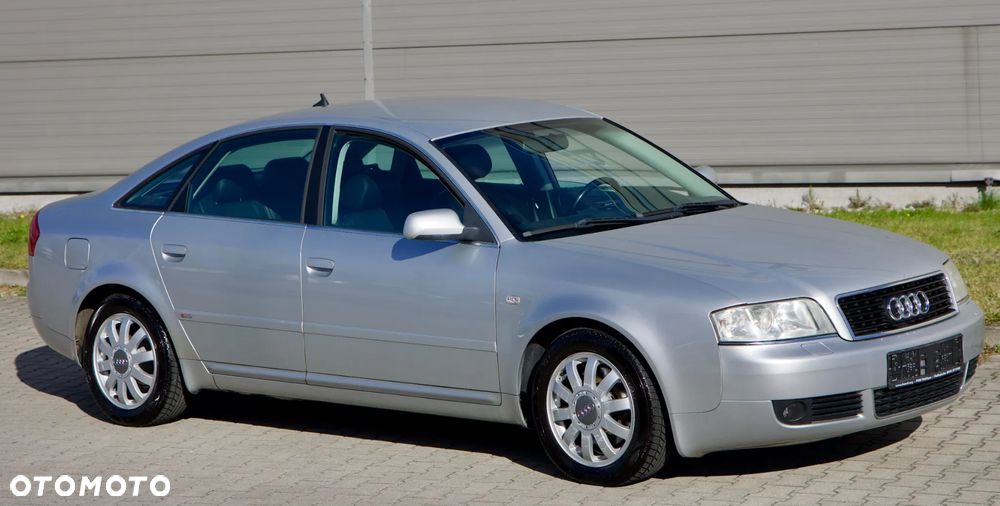 Audi A6 Limousine - 14