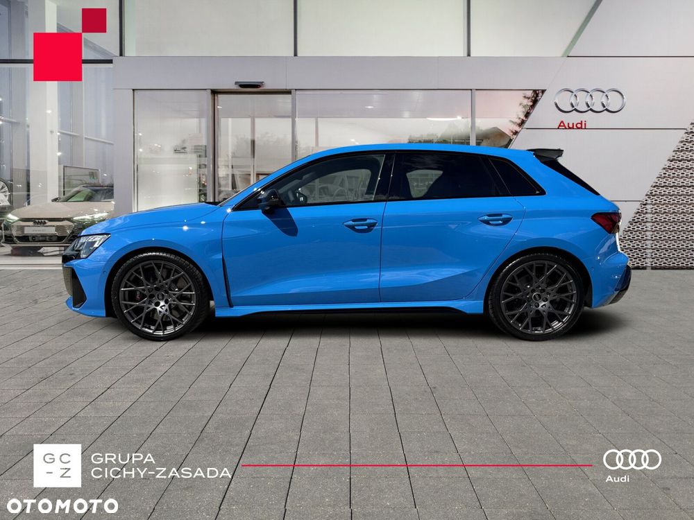Audi RS3 Sportback - 3