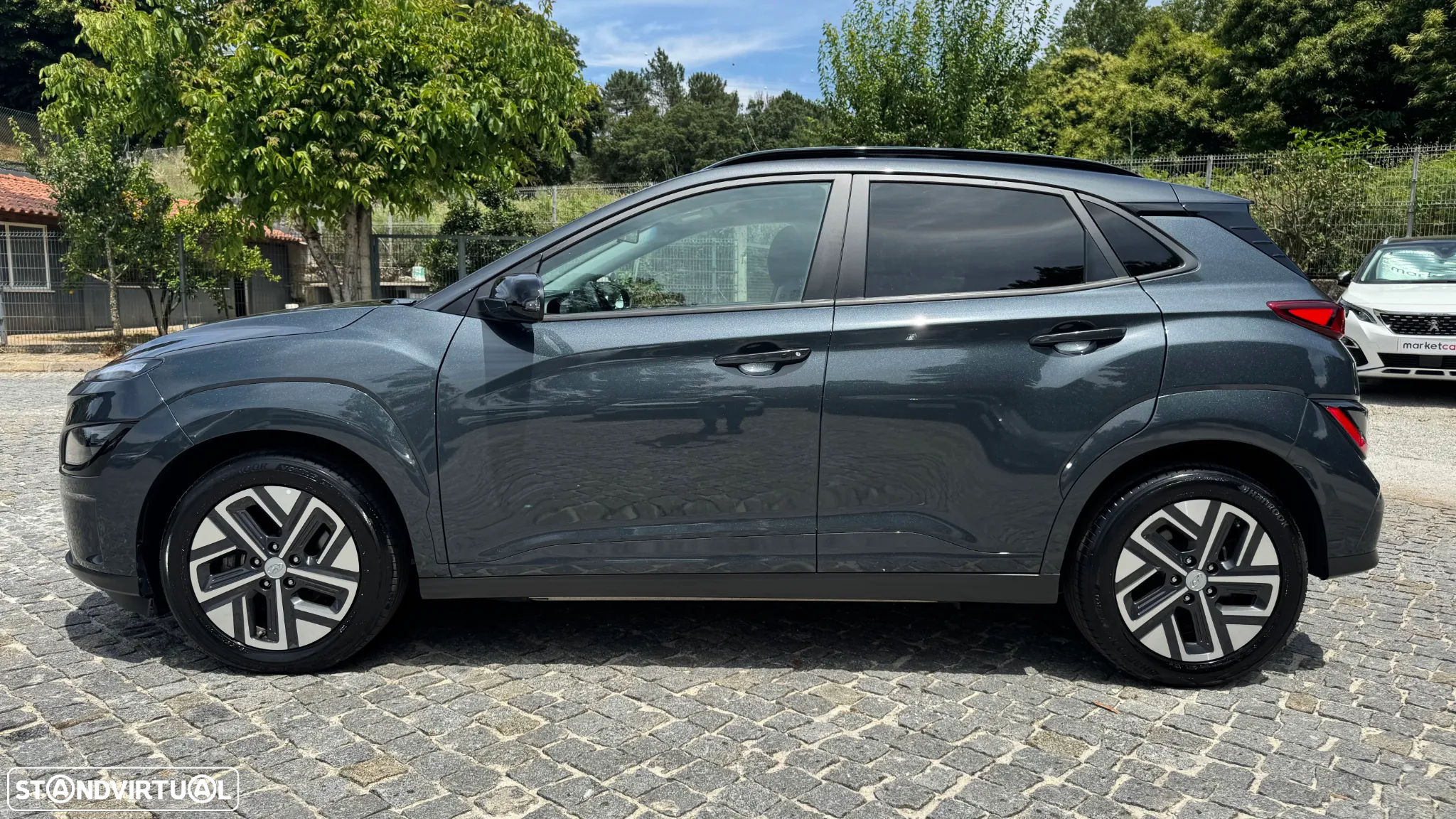 Hyundai Kauai EV 64 kWh Premium - 8