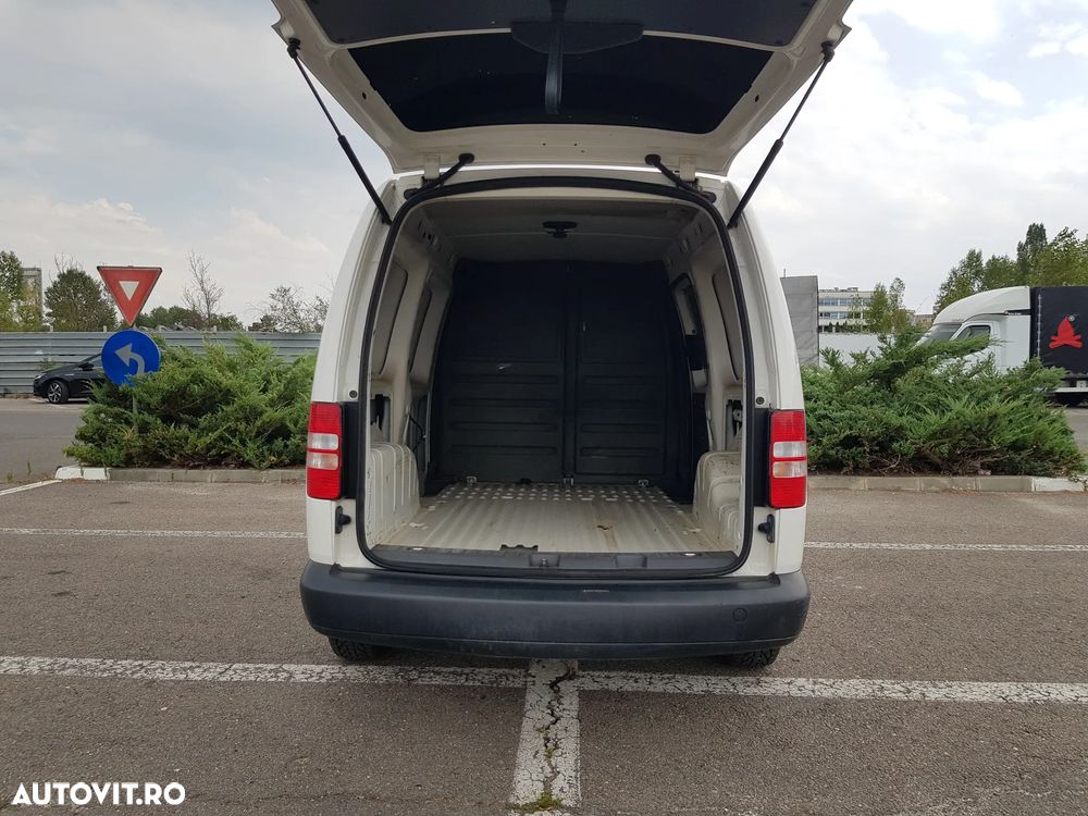 Volkswagen Cadyy maxi - 9