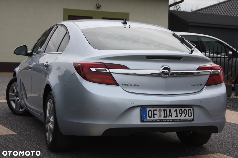 Opel Insignia 2.0 CDTI ecoFLEX Start/Stop Innovation - 38