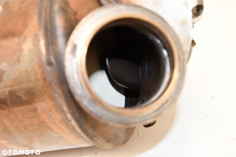 MERCEDES VITO W447 KATALIZATOR KAT FILTR CZĄSTEK STAŁYCH DPF - 7