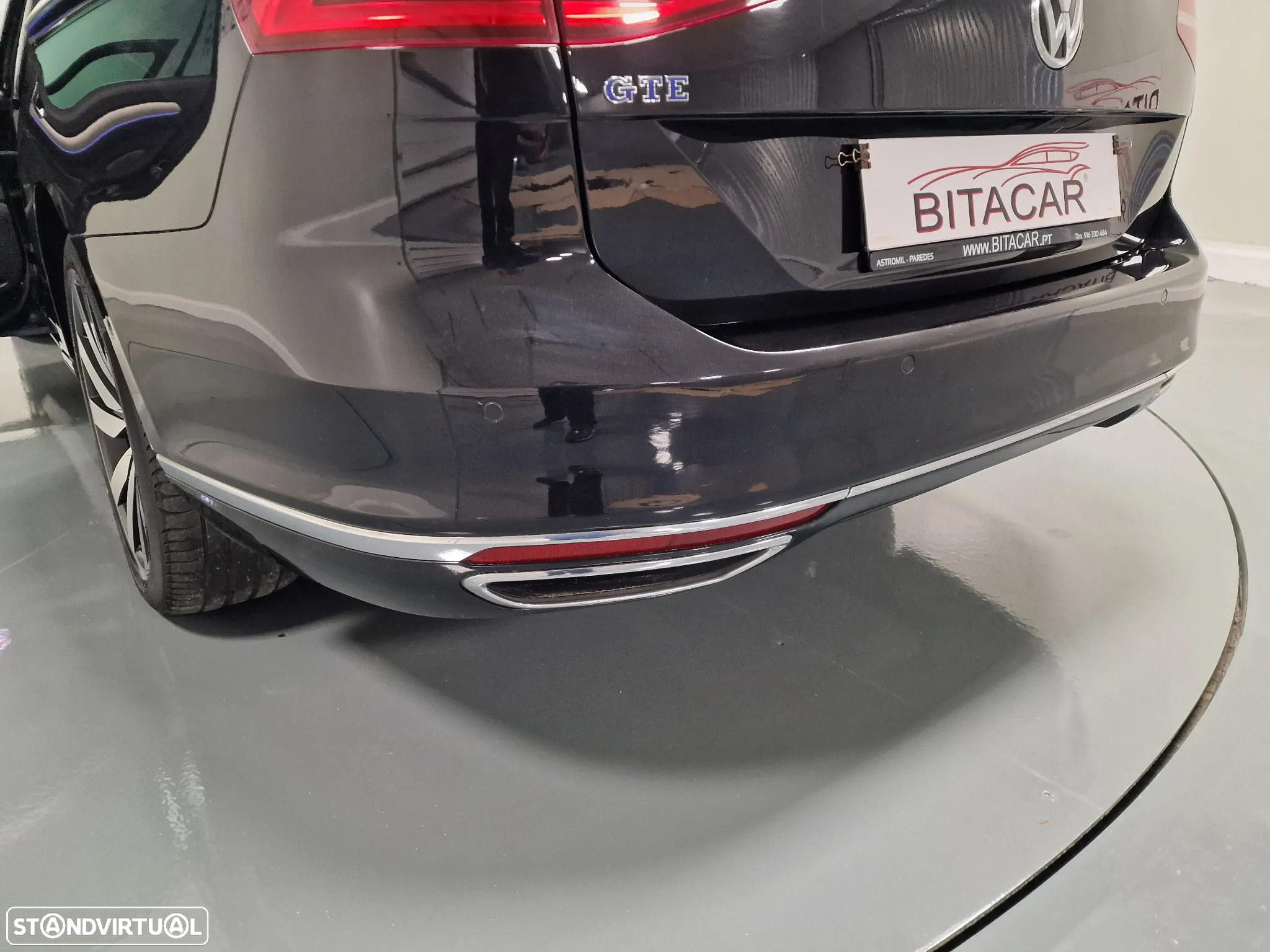 VW Passat Variant 1.4 TSI GTE Plug-in - 28