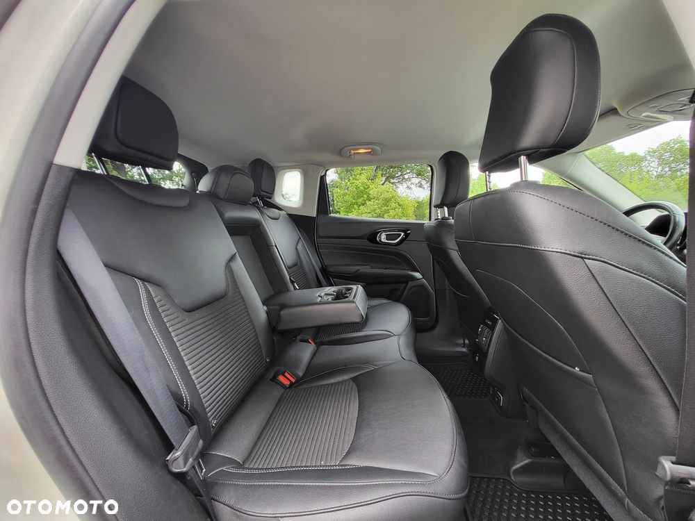 Jeep Compass 1.3 GSE T4 Automatik Limited - 22