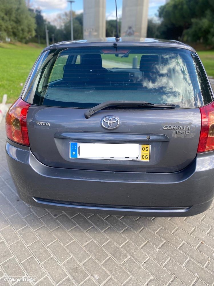 Toyota Corolla 1.4 D-4D - 2