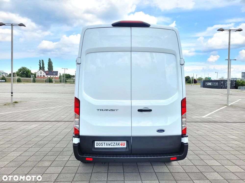 Ford Transit L2H3 KLIMA WEBASTO TEMPOMAT FV23% - 10
