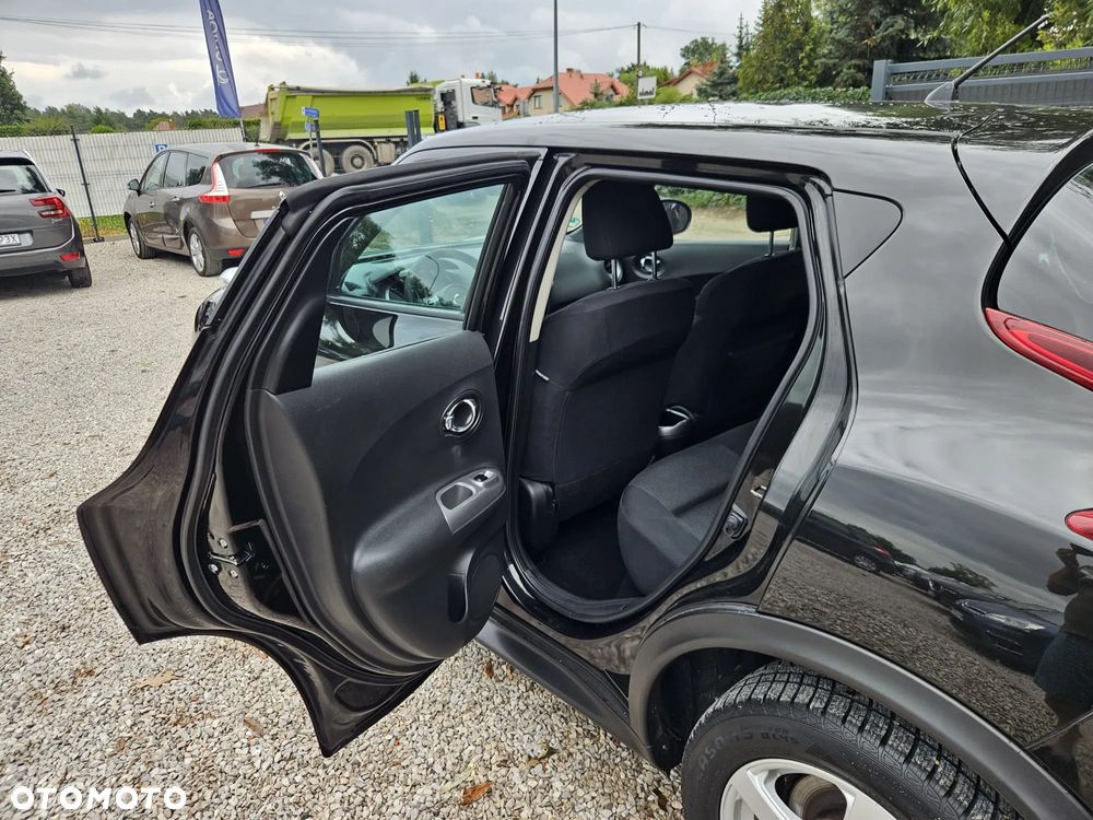 Nissan Juke 1.6 Acenta - 26