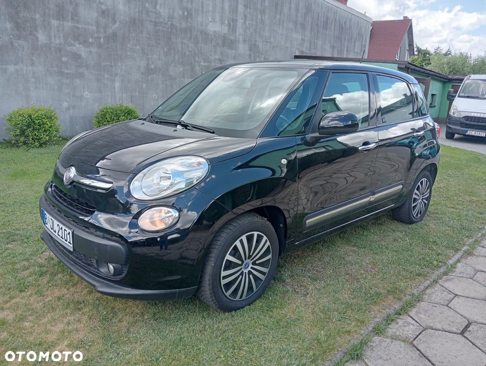 Fiat 500L - 3