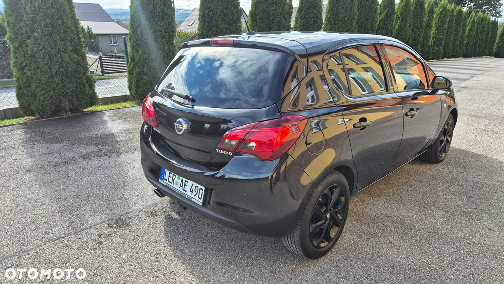 Opel Corsa 1.4 16V Cosmo - 8