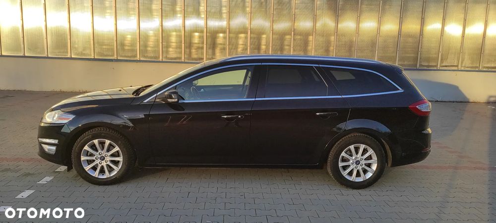 Ford Mondeo 2.0 TDCi Ghia - 2