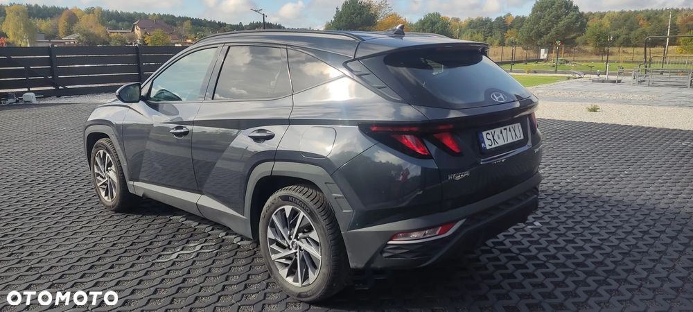 Hyundai Tucson 1.6 T-GDi Smart 2WD - 1