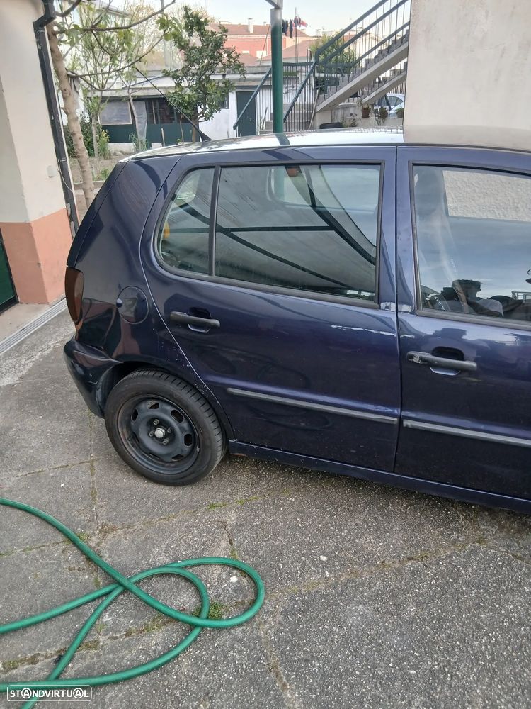 VW Polo 1.0 Band - 4