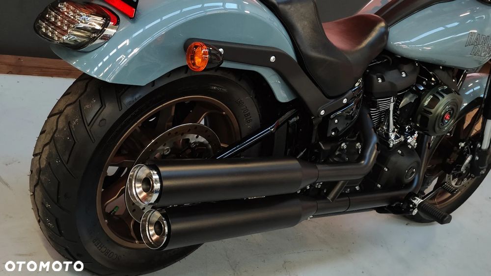 Harley-Davidson Dyna Low Rider - 9