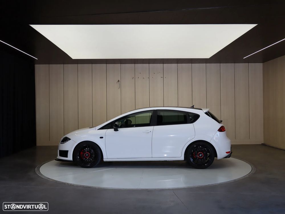 SEAT Leon 2.0 TDI FR - 3