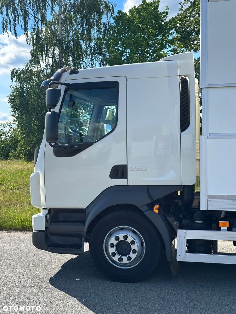 Volvo FL250 euro6 Niski przebieg Oryginał Rama - 14