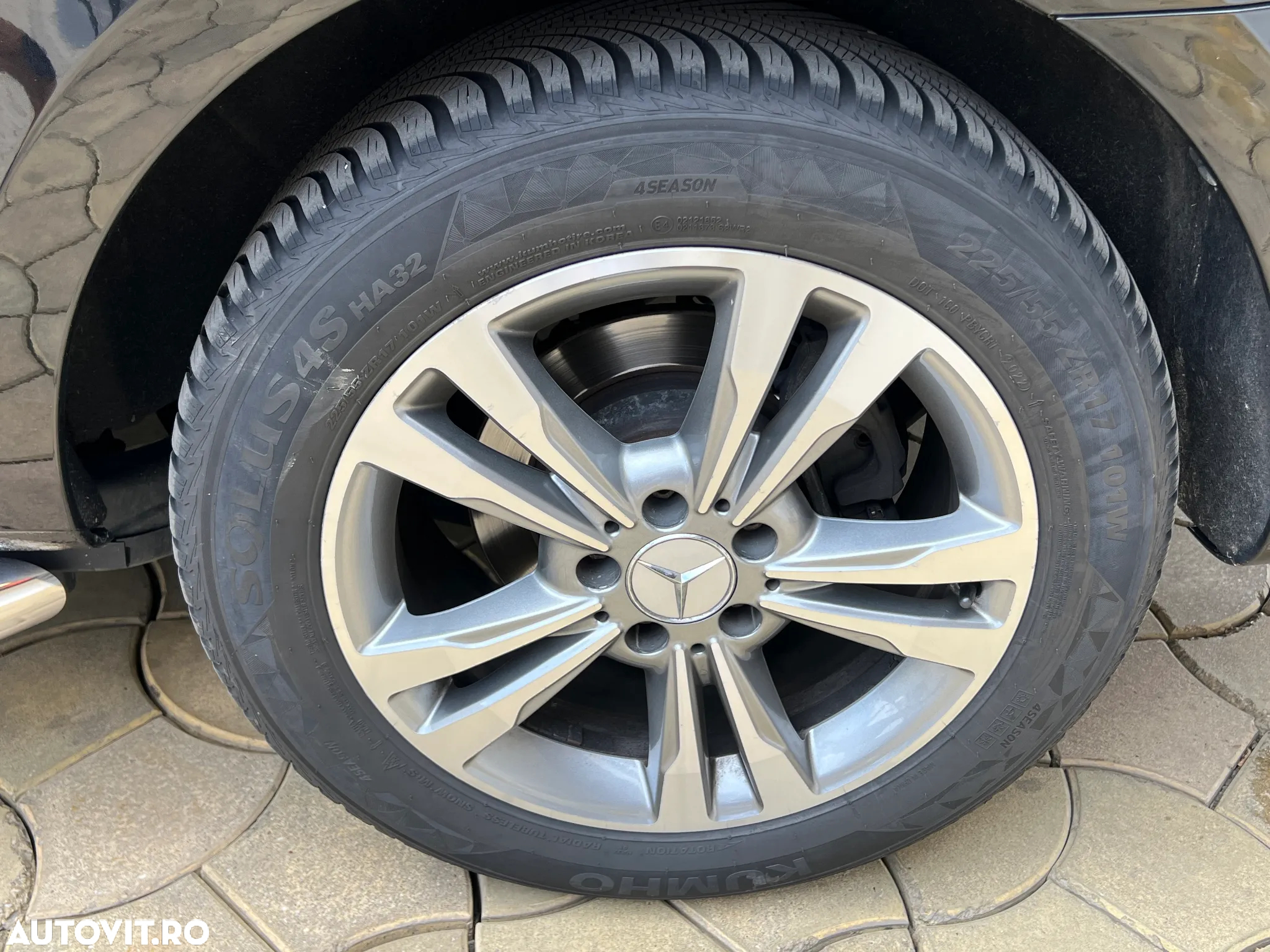 Mercedes-Benz V 250 (BlueTEC) d extralang 7G-TRONIC Avantgarde - 25