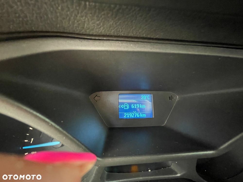 Ford Tourneo Connect 1.6 TDCi Ambiente - 8