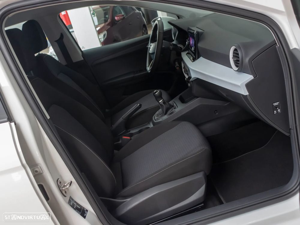 SEAT Ibiza 1.0 TSI Style - 12