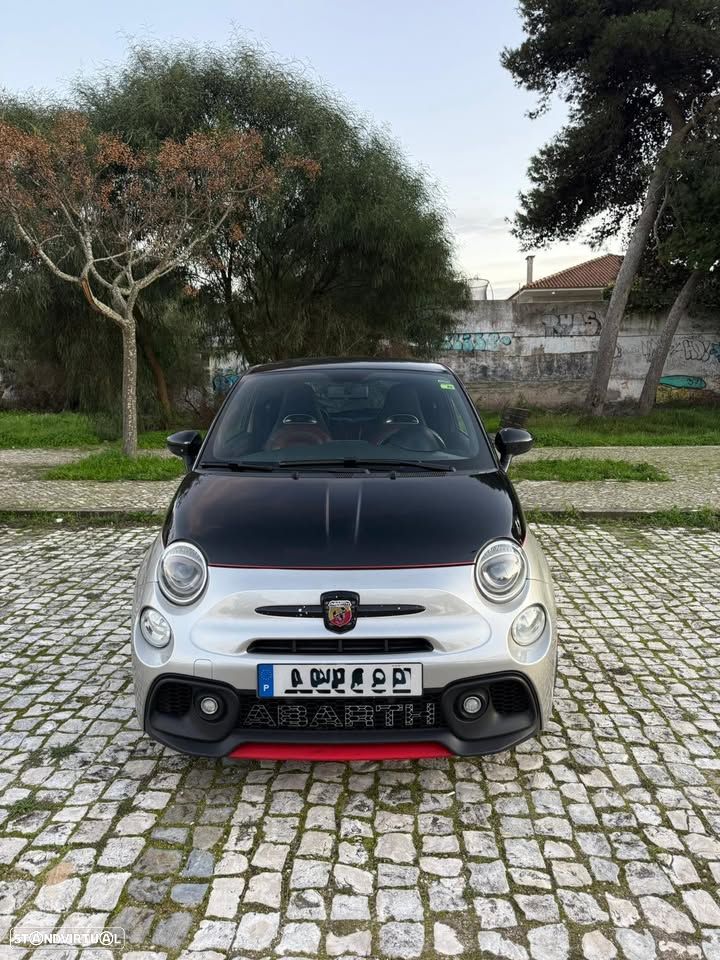 Abarth 500 1.4 16V - 2