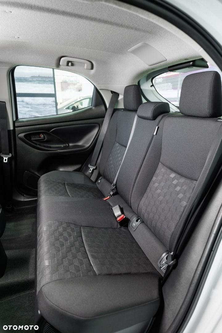 Toyota Yaris - 21