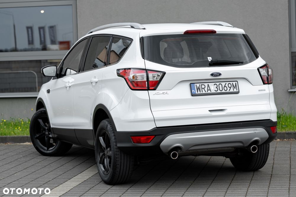 Ford Kuga 1.5 EcoBoost FWD Trend ASS - 9