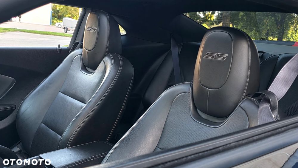 Chevrolet Camaro 6.2 V8 - 10