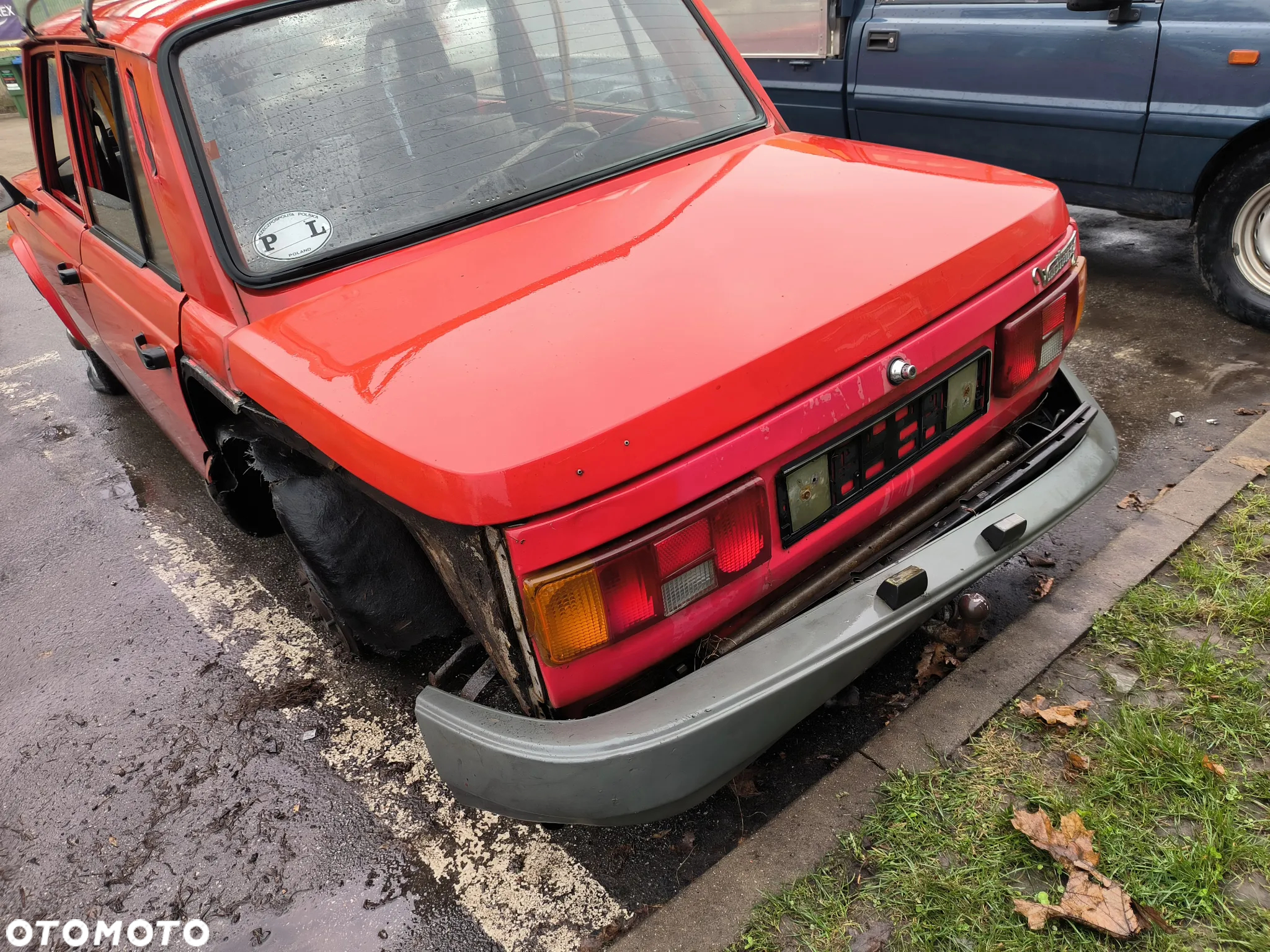 Części Wartburg 1.3 - 13