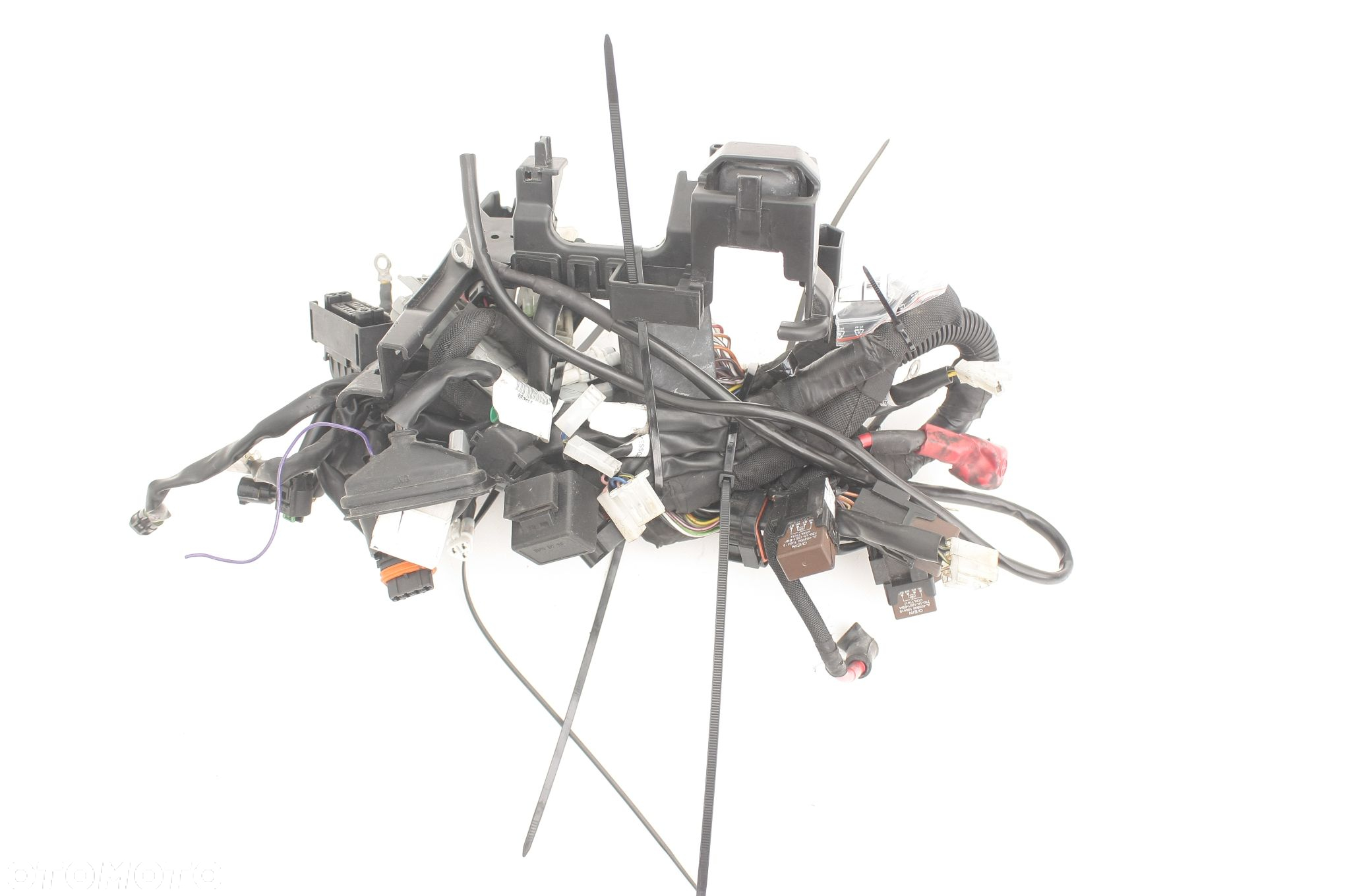 WIĄZKA ELEKTRYCZNA KTM Duke 125 390 17-22 - 2