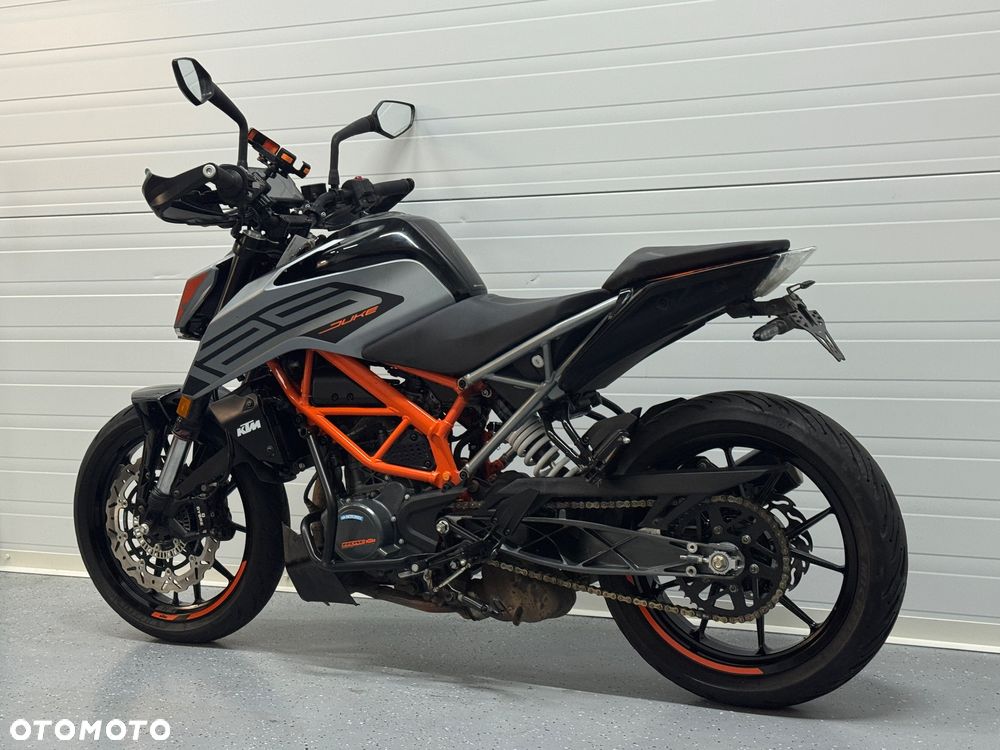 KTM Duke - 14