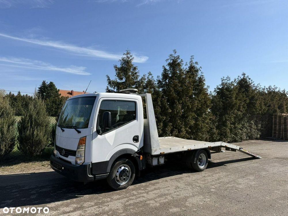 Nissan Cabstar - 2