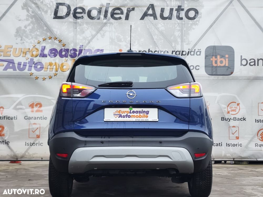 Opel Crossland 1.5 Diesel Automatik Business Edition - 7