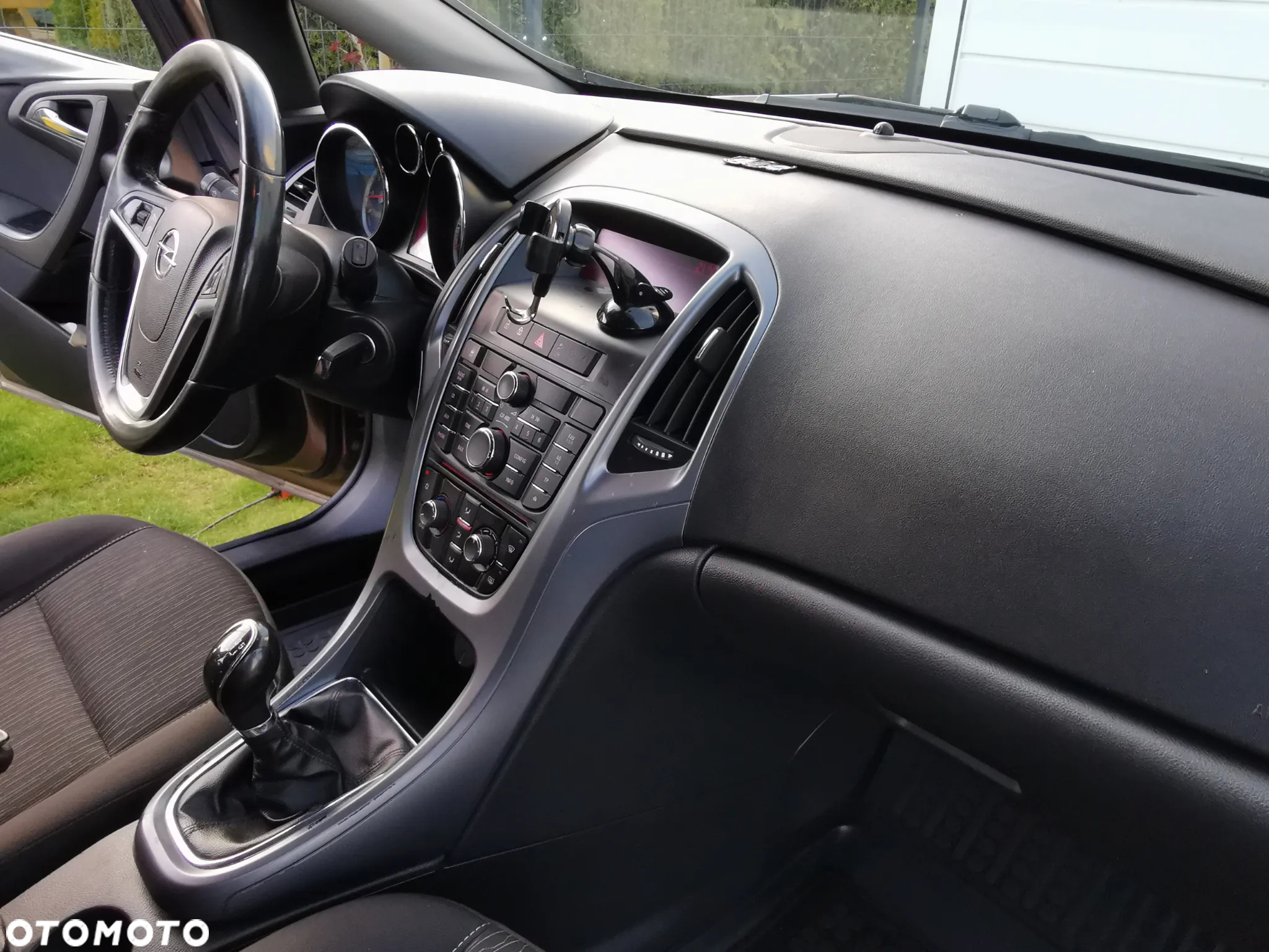 Opel Astra - 11