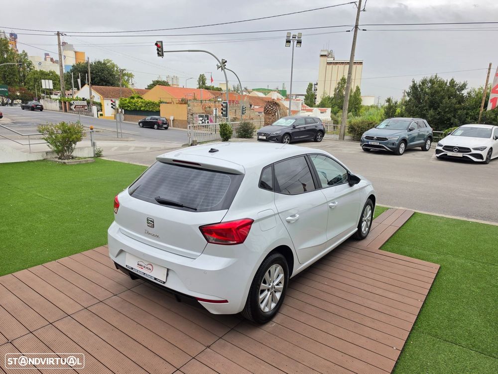 SEAT Ibiza 1.0 TSI Style - 18