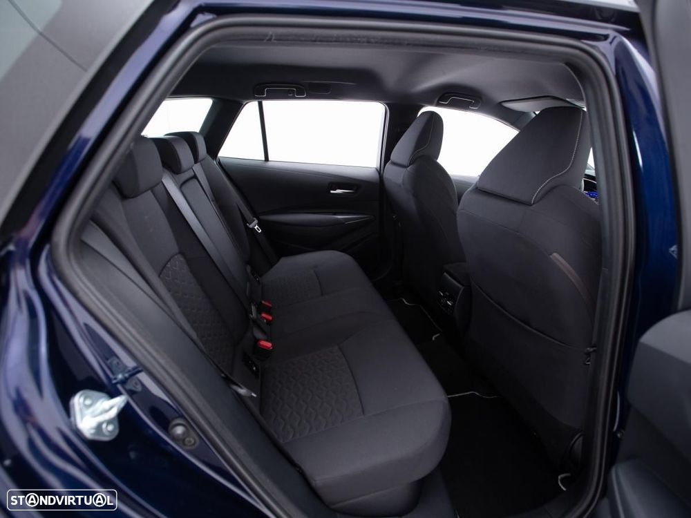 Toyota Corolla Touring Sports 1.8 Hybrid Comfort - 11