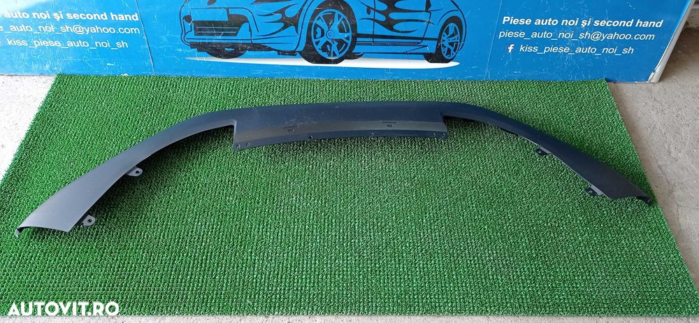 spoiler bara porsche macan - 2