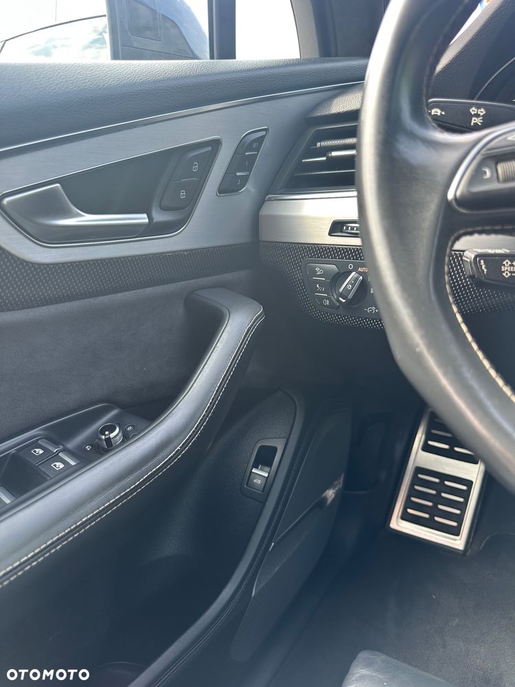 Audi SQ7 4.0 TDI Quattro Tiptronic - 24