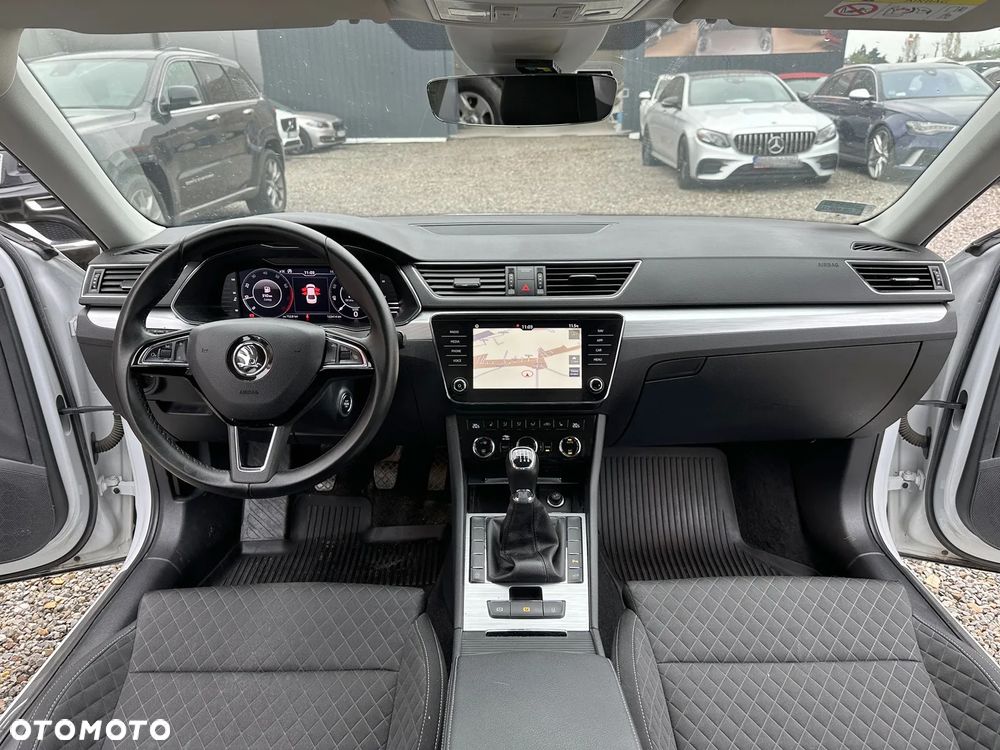 Skoda Superb 1.5 TSI ACT Ambition - 6