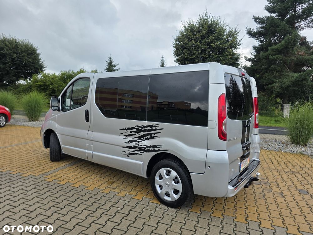Nissan Primastar - 8