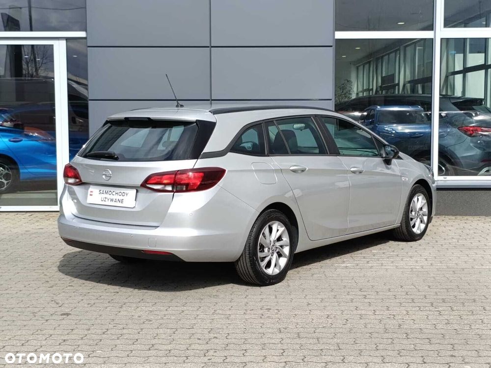 Opel Astra 1.4 T Elegance S&S - 6