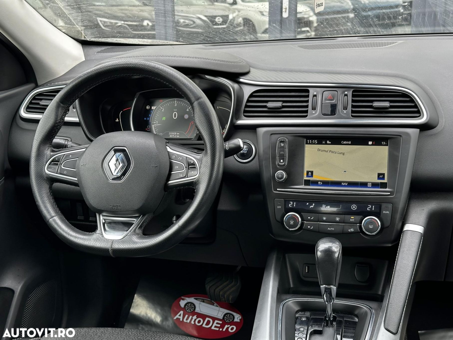 Renault Kadjar - 8