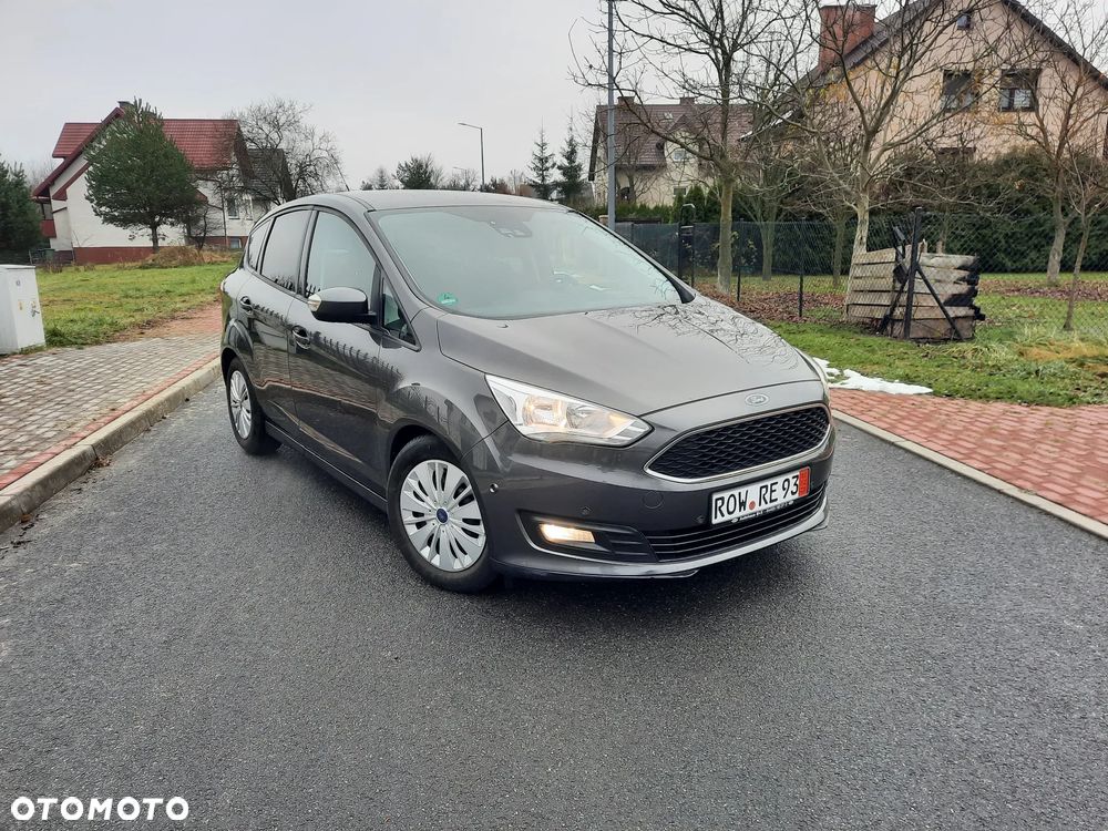 Ford C-MAX 1.0 EcoBoost Edition ASS - 2