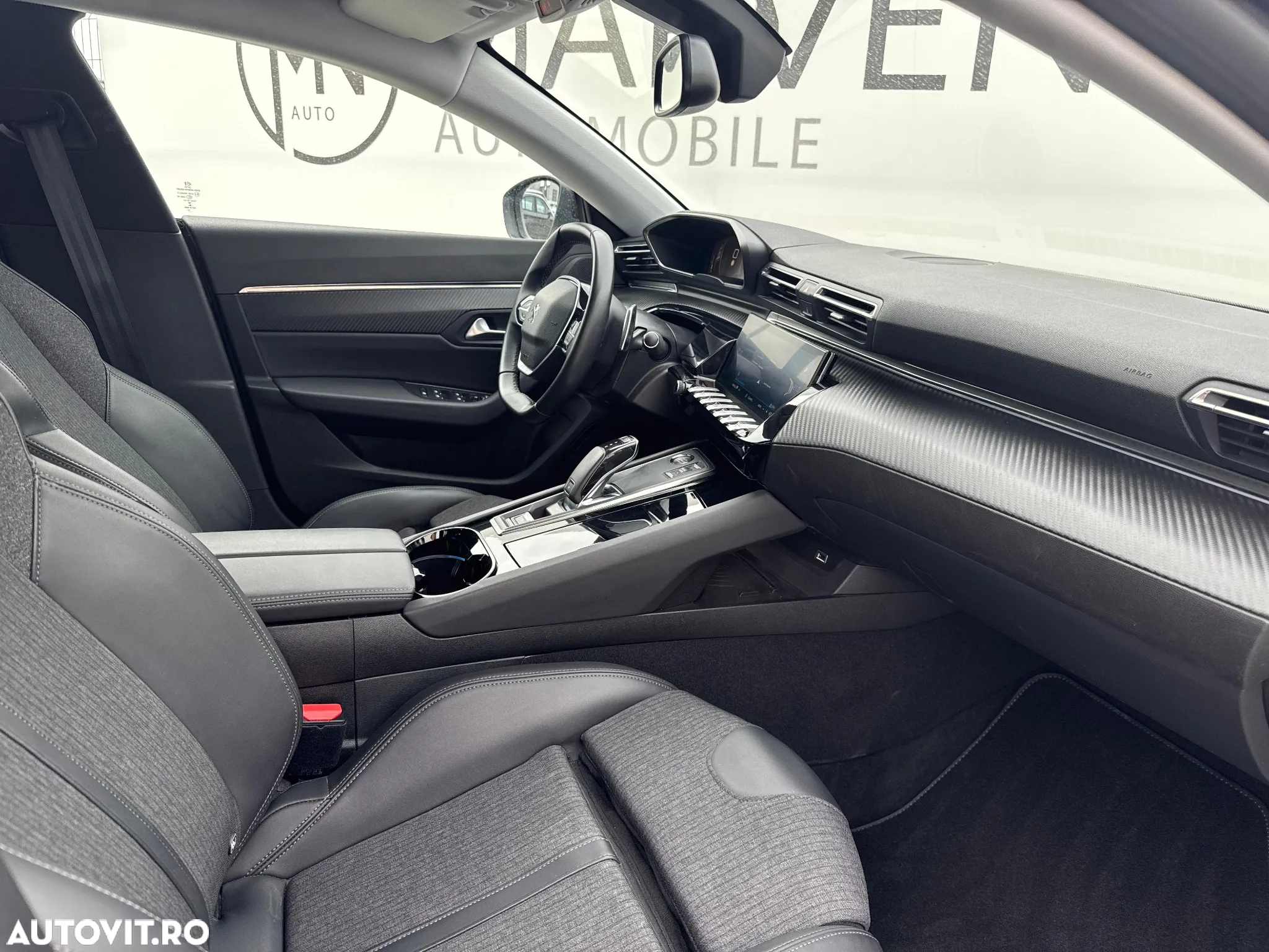 Peugeot 508 1.5 BlueHDI S&S EAT8 Allure Pack - 9