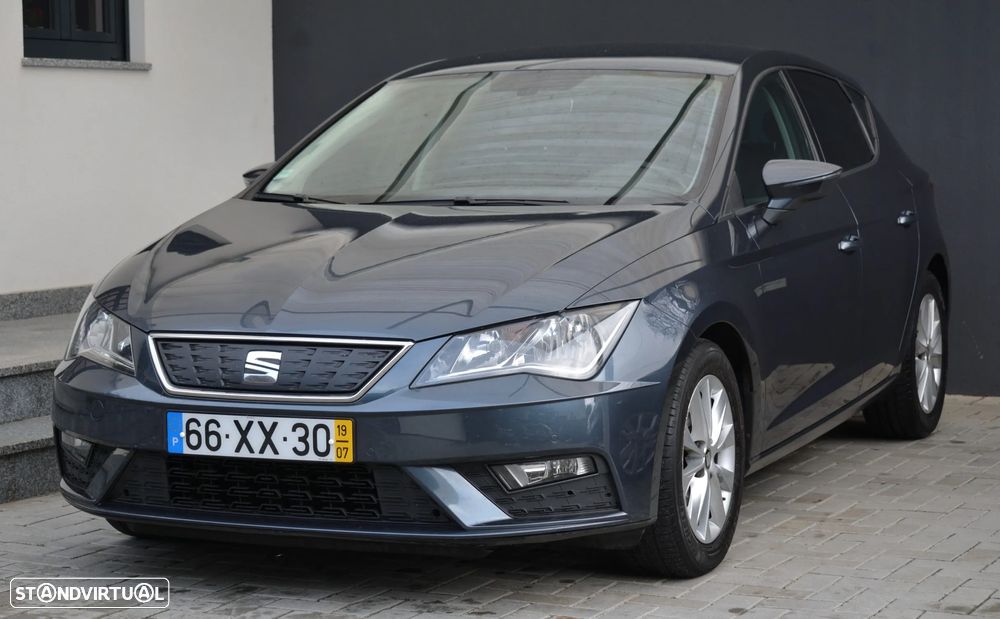 SEAT Leon 1.0 EcoTSI Style S/S - 3