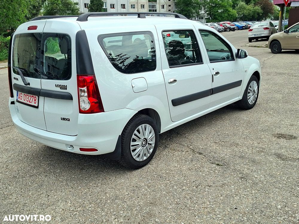 Dacia Logan 1.5 dCi Laureate - 3