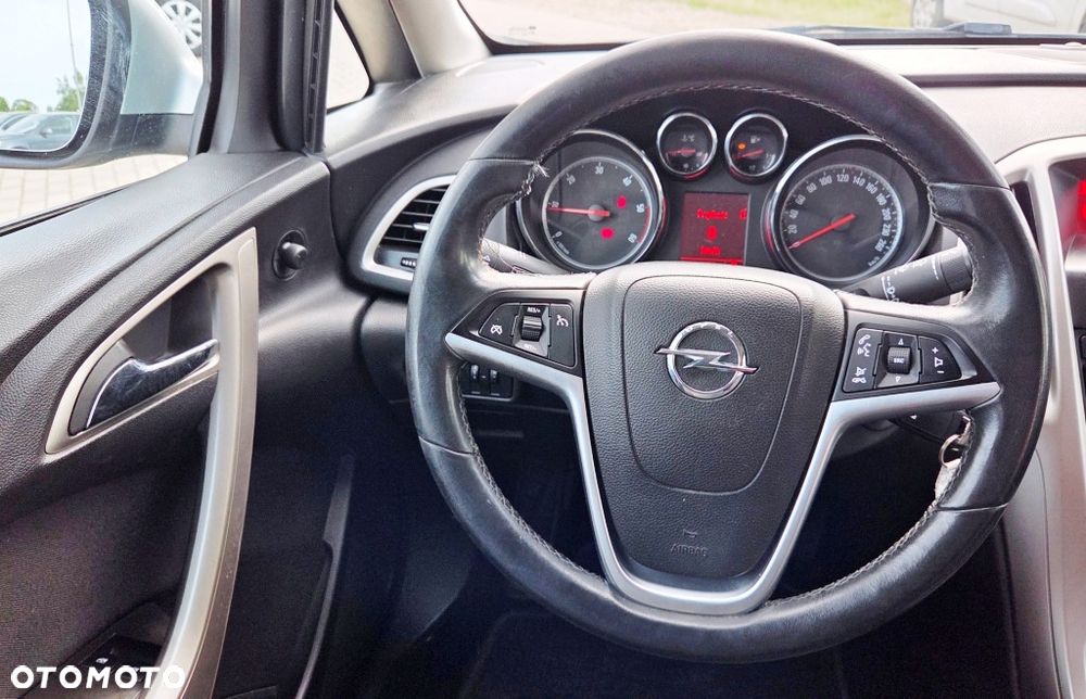 Opel Astra 1.7 CDTI DPF ecoFLEX Start/Stop Edition - 28