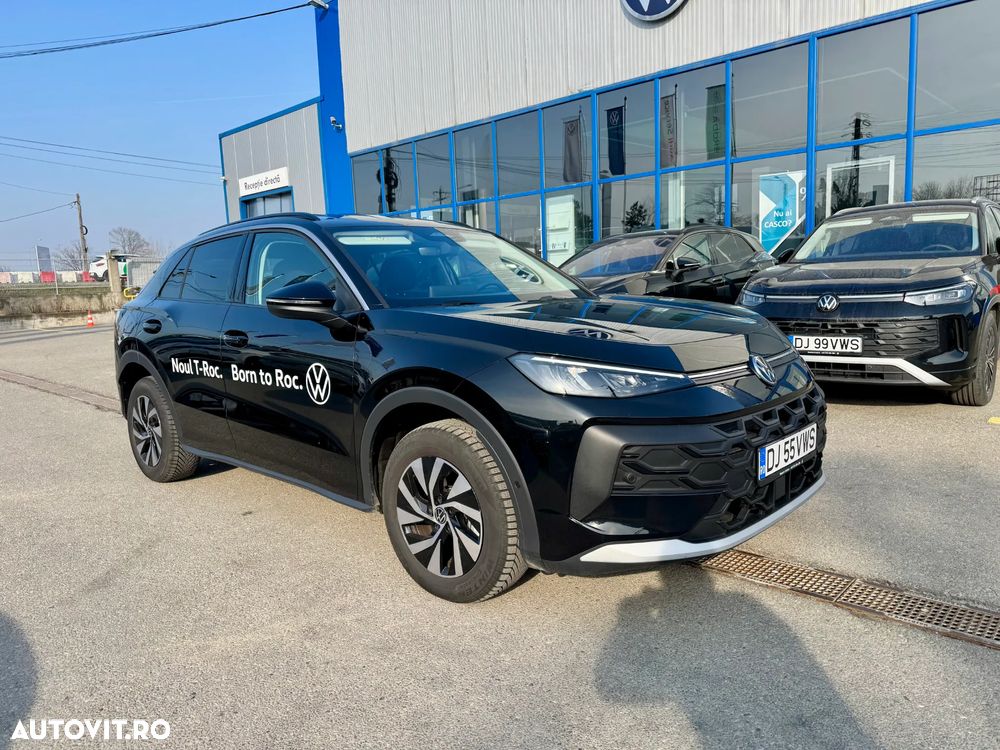 Volkswagen T-Roc 1.5 eTSI 115 CP DSG MHEV Life - 3